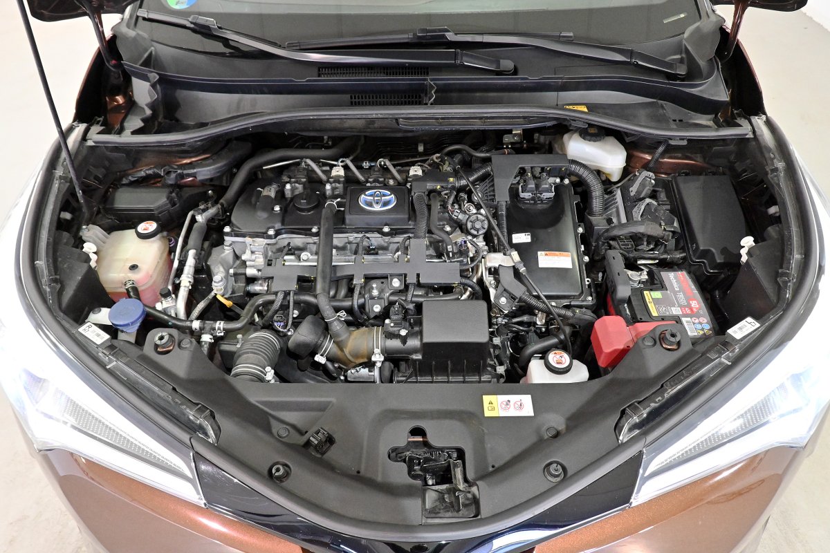 Foto Toyota C-HR 8