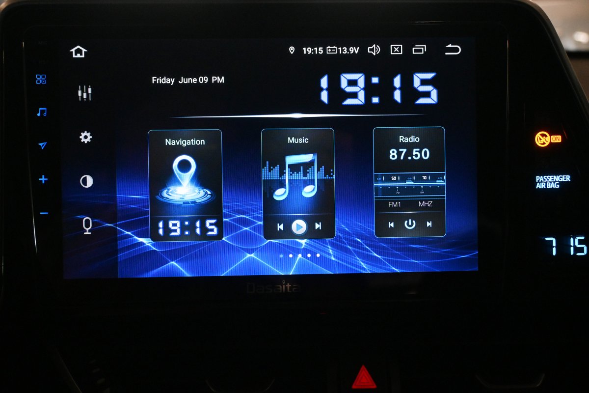 Foto Toyota C-HR 17