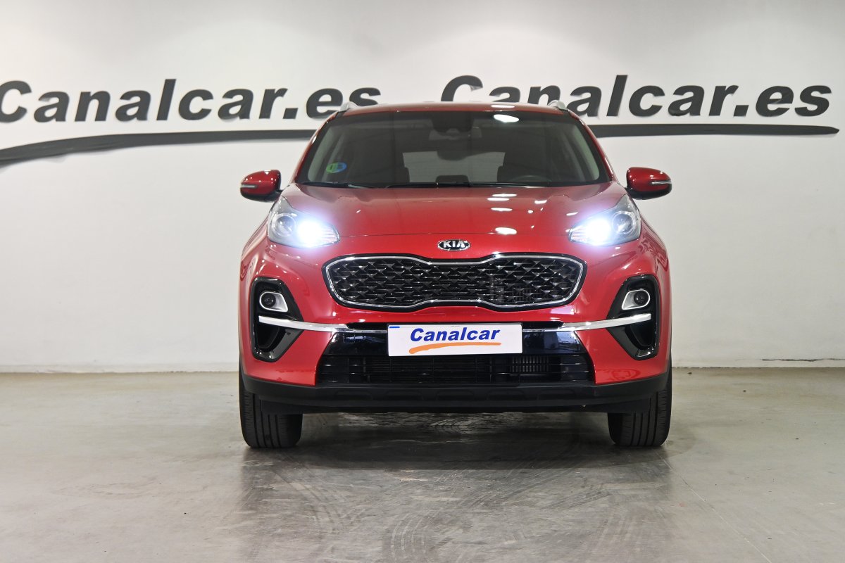 Foto Kia Sportage 2
