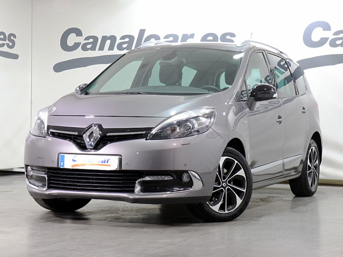 Renault Grand Scenic Grand Scénic Bose Edition Energy dCi 130 eco2 7 plazas