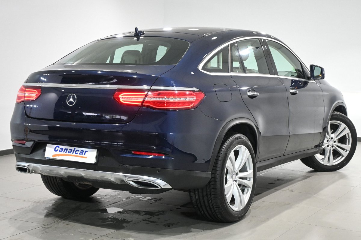 Foto Mercedes-Benz CLASE GLE  4