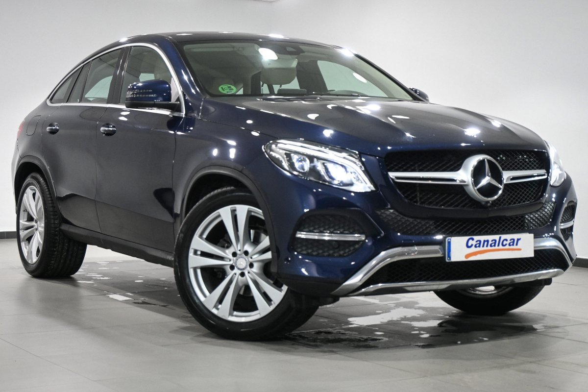 Foto Mercedes-Benz CLASE GLE  3