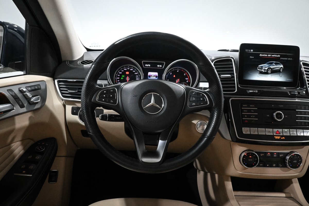 Foto Mercedes-Benz CLASE GLE  24