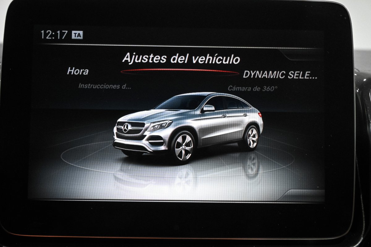 Foto Mercedes-Benz CLASE GLE  16