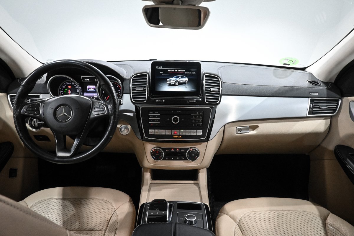 Foto Mercedes-Benz CLASE GLE  23