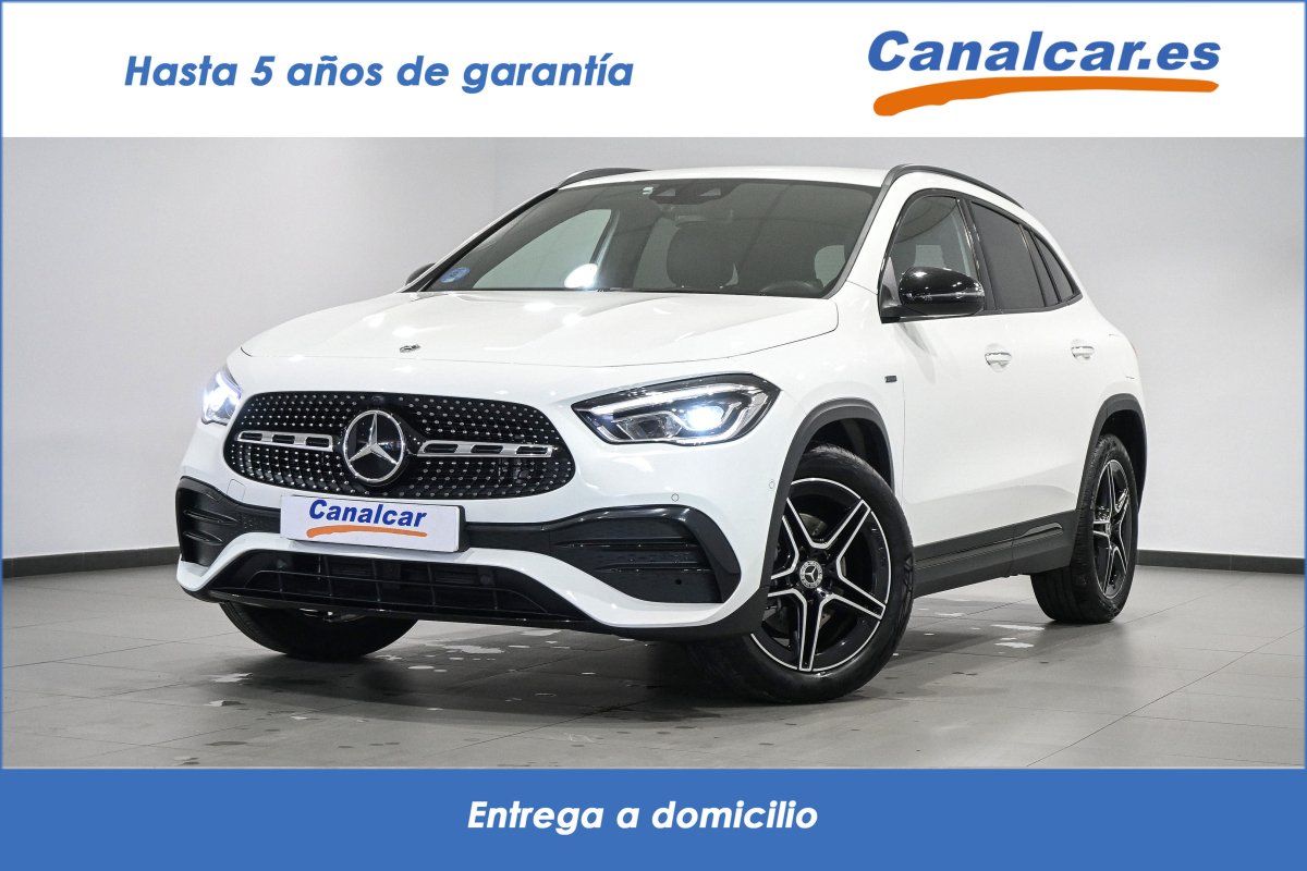 Foto Mercedes-Benz Clase GLA 1