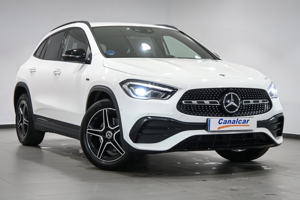 Foto Mercedes-Benz Clase GLA 3