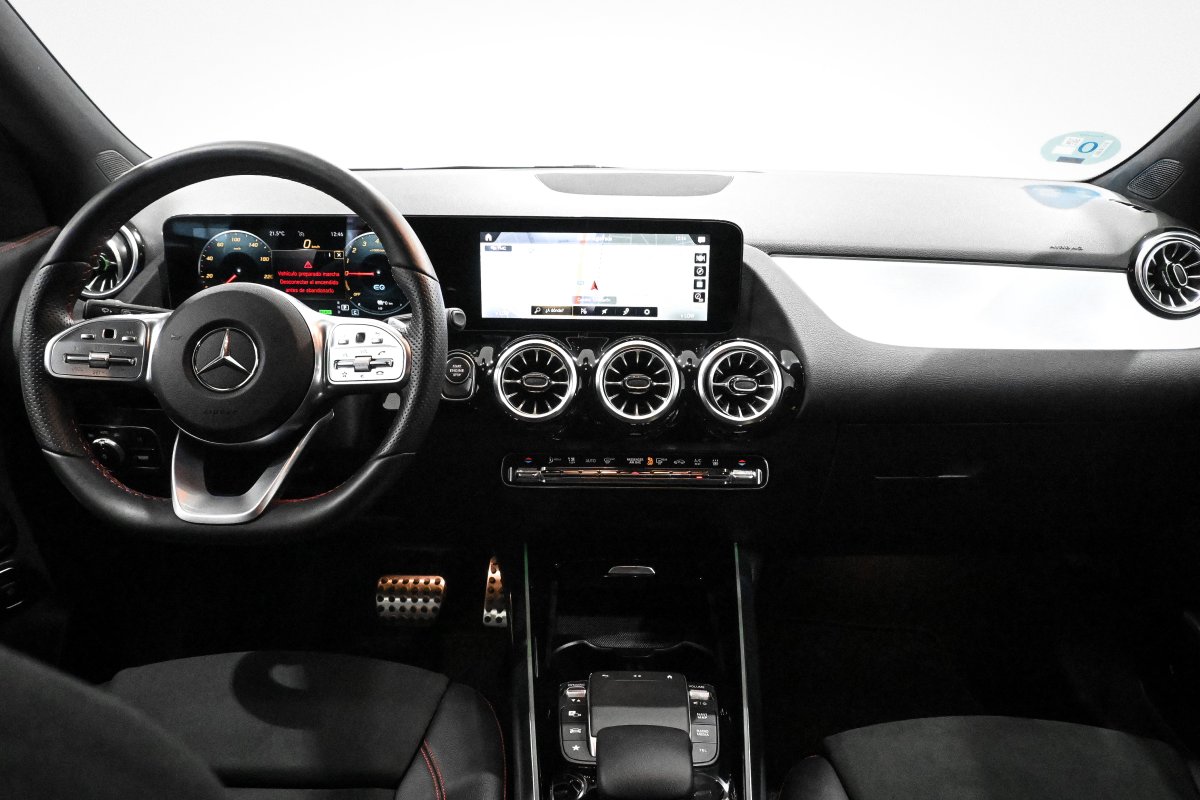 Foto Mercedes-Benz Clase GLA 21