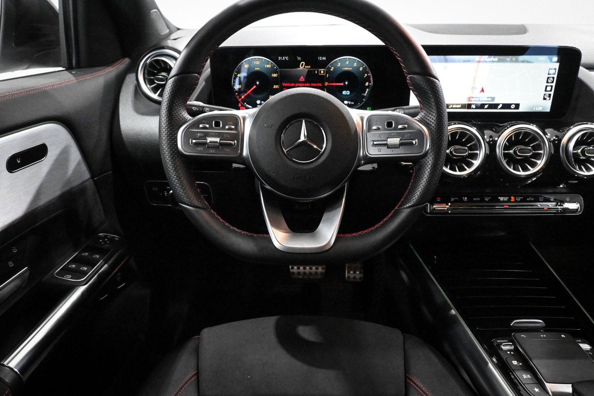 Foto Mercedes-Benz Clase GLA 22