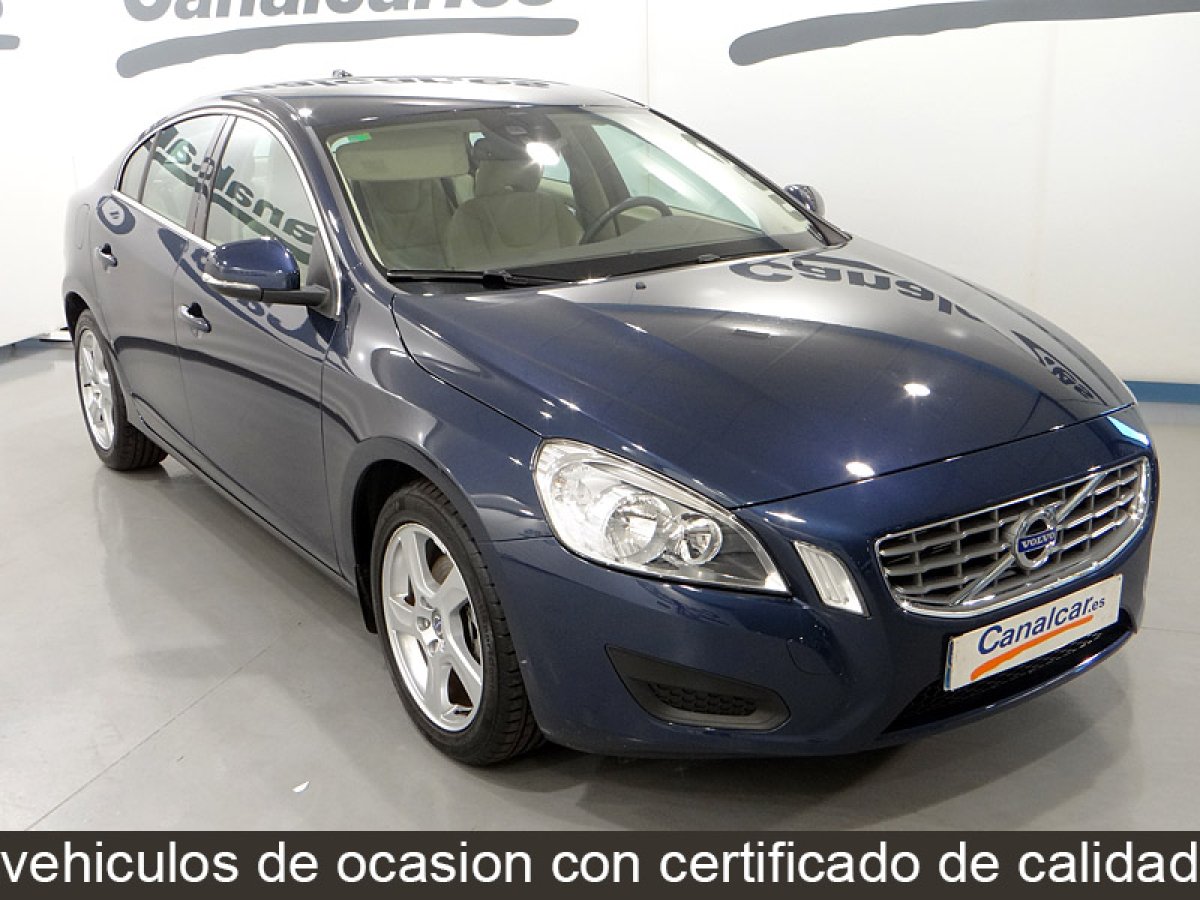 Foto Volvo S60 4