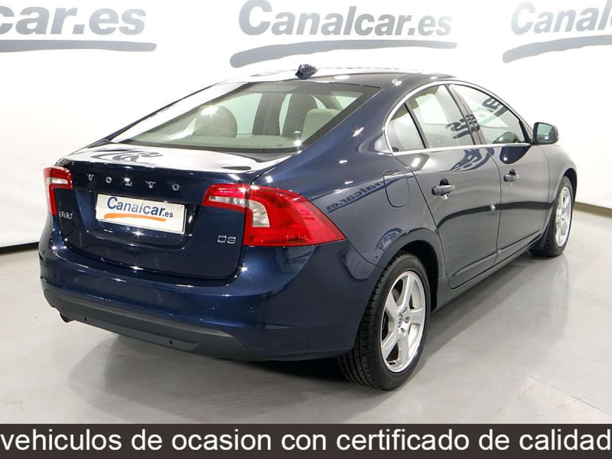 Foto Volvo S60 5