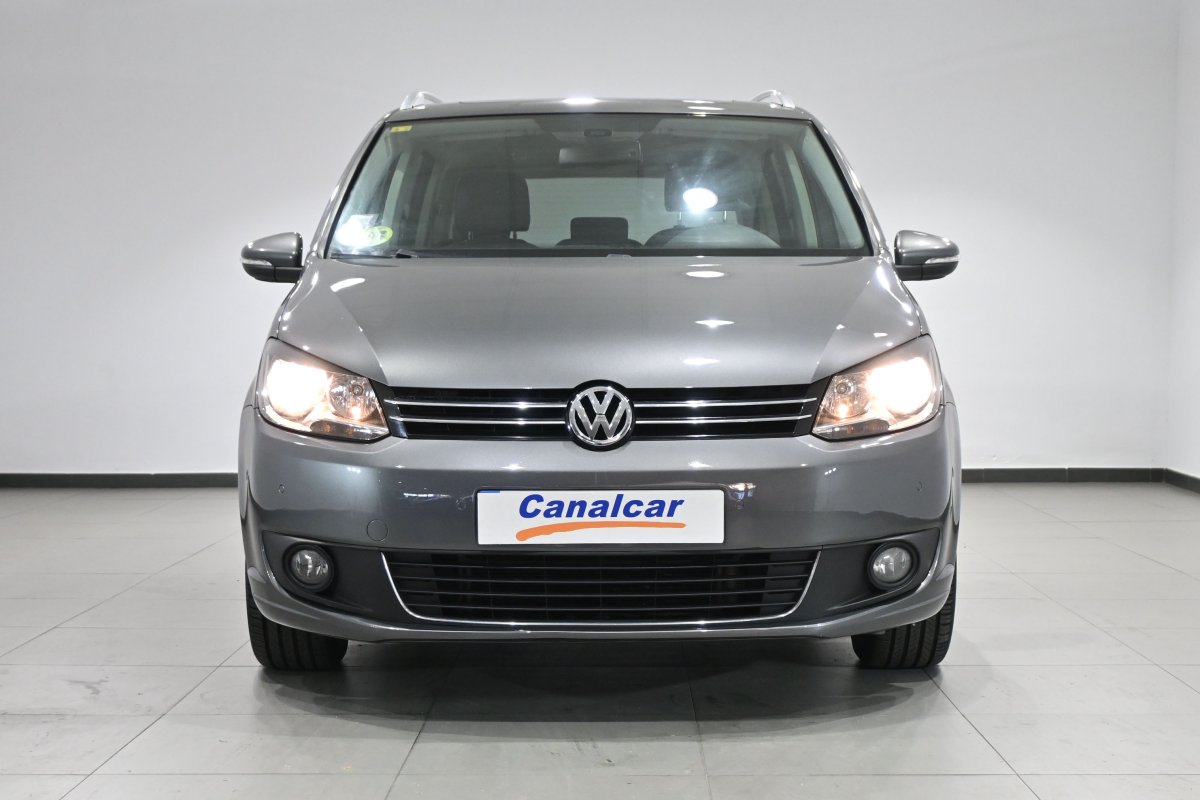 Foto Volkswagen Touran 2