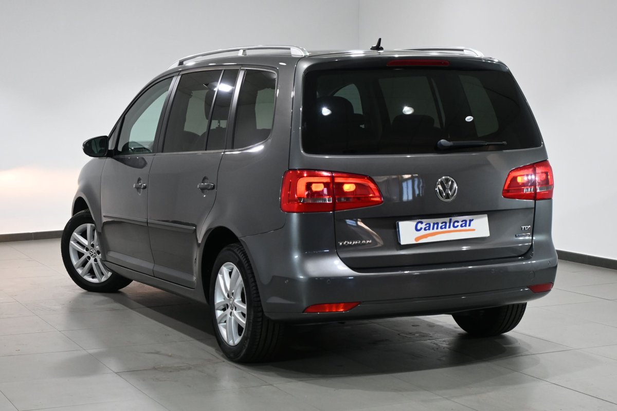 Foto Volkswagen Touran 6