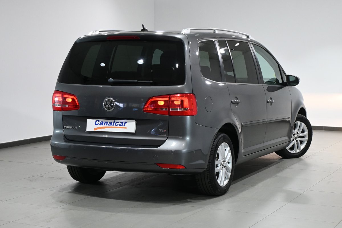 Foto Volkswagen Touran 4