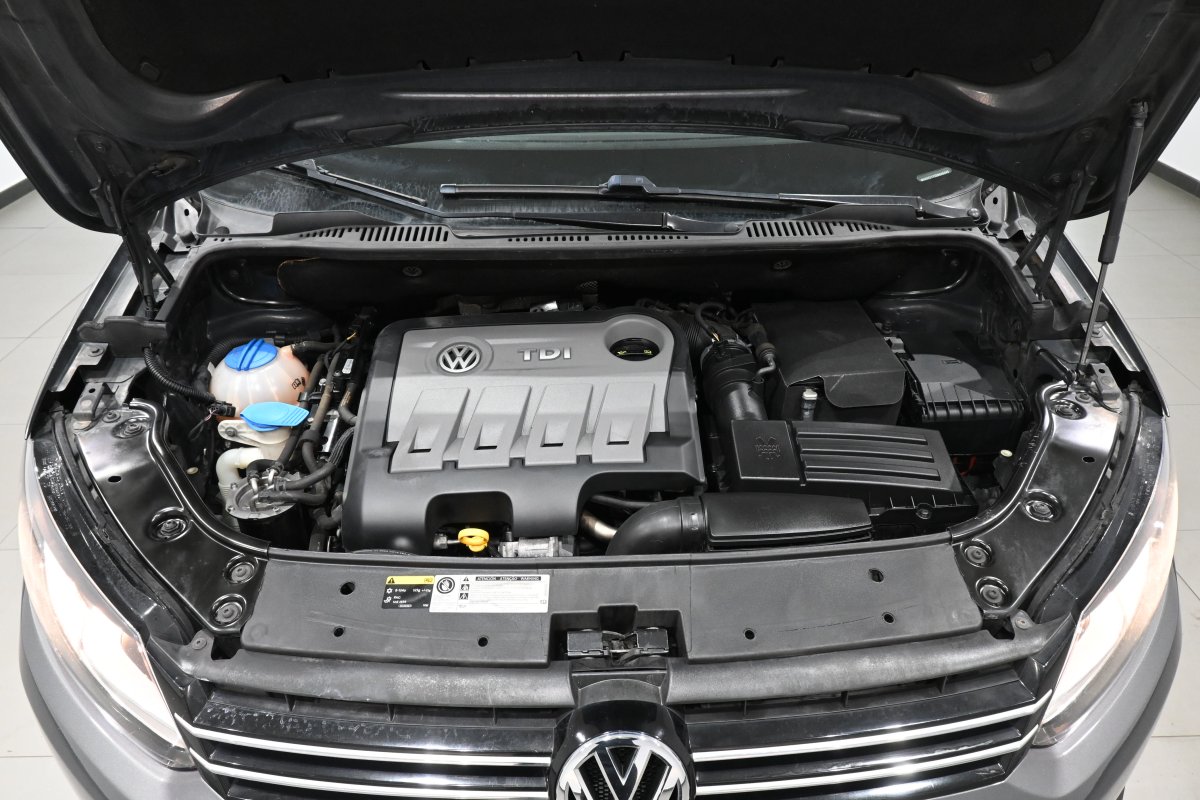 Foto Volkswagen Touran 7