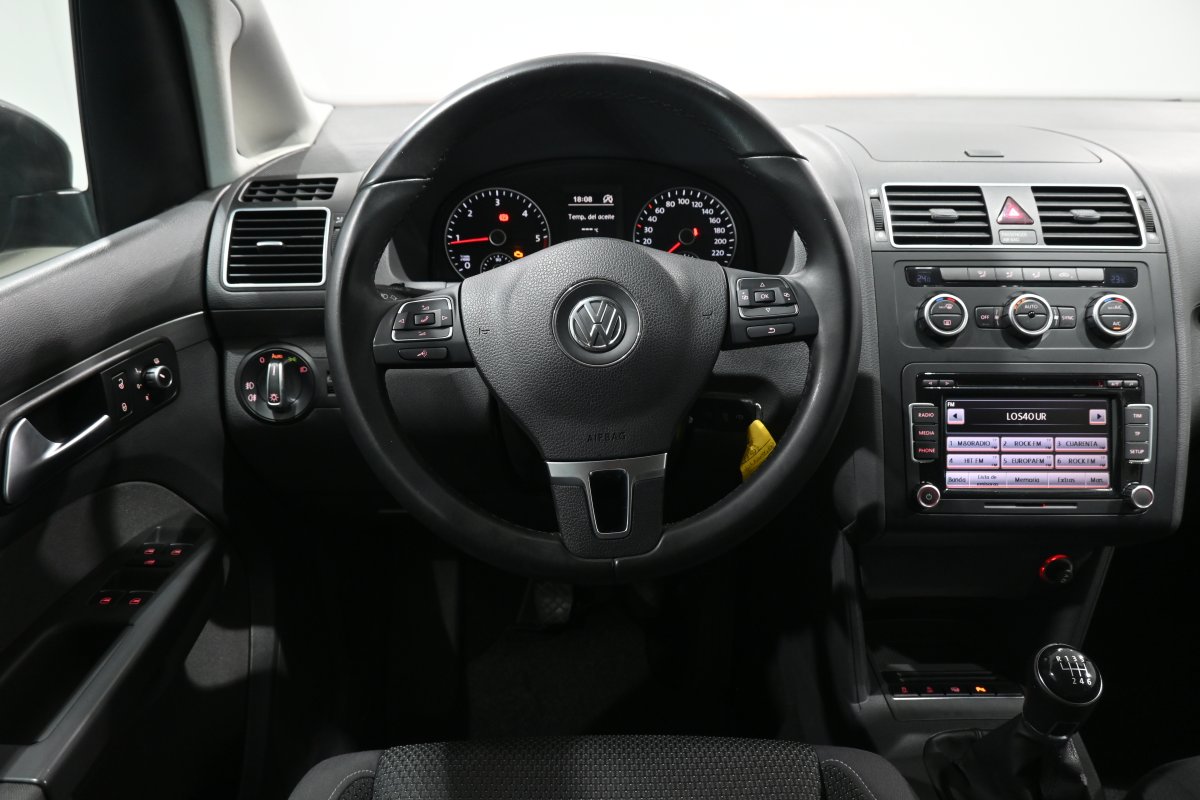 Foto Volkswagen Touran 18