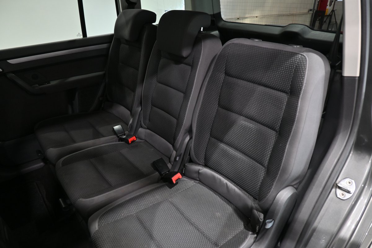 Foto Volkswagen Touran 12