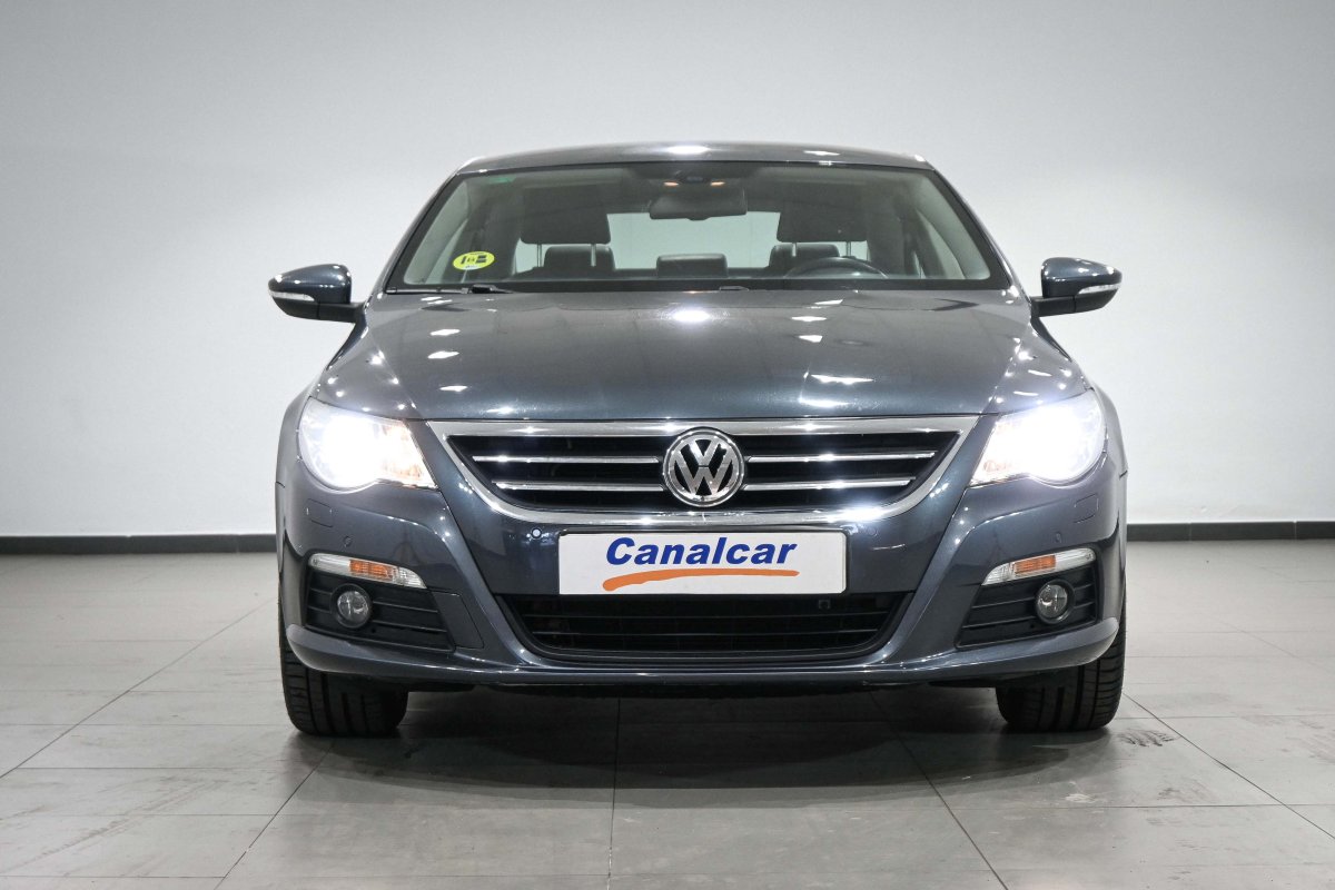 Foto Volkswagen Passat 2