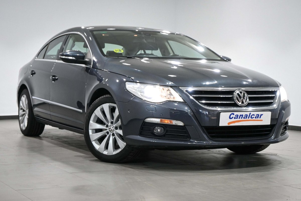 Foto Volkswagen Passat 3