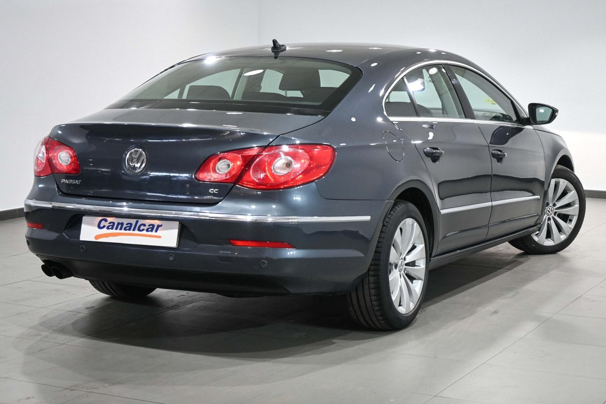 Foto Volkswagen Passat 4