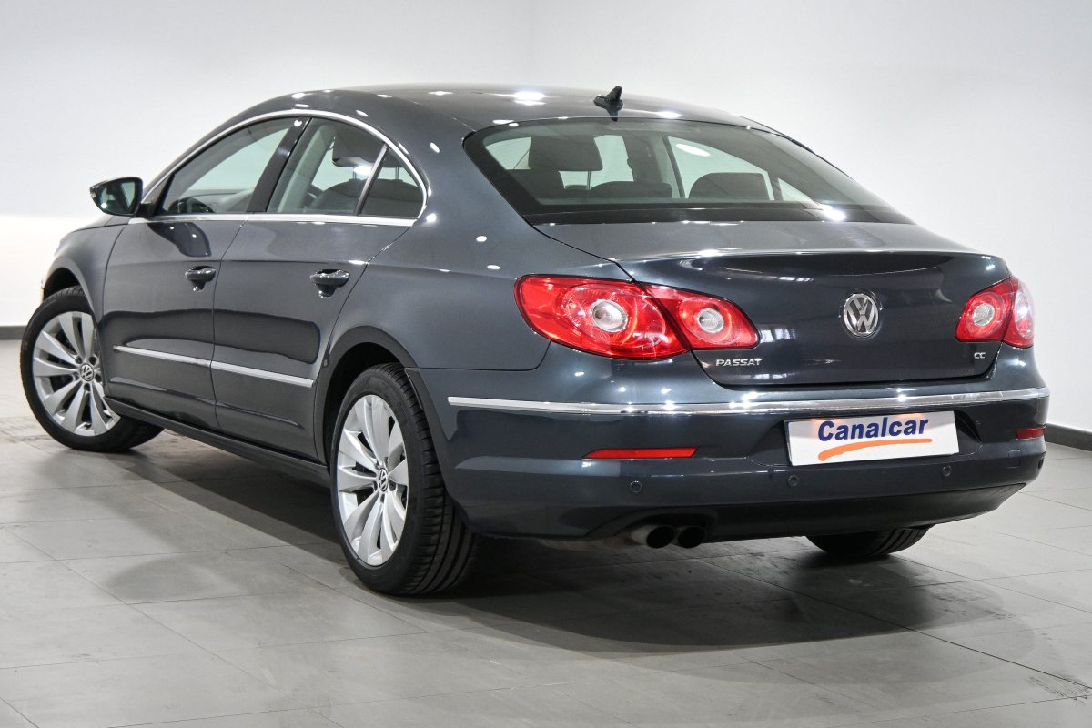 Foto Volkswagen Passat 6