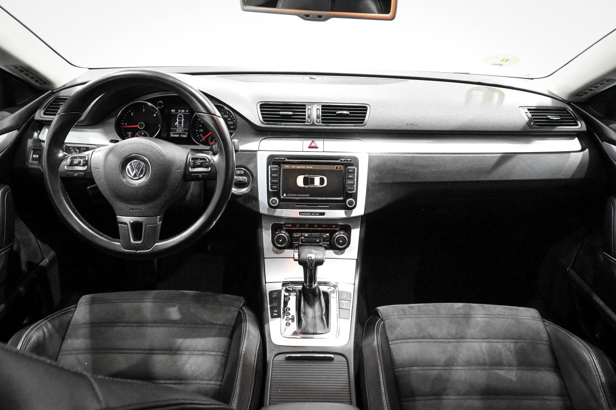 Foto Volkswagen Passat 21