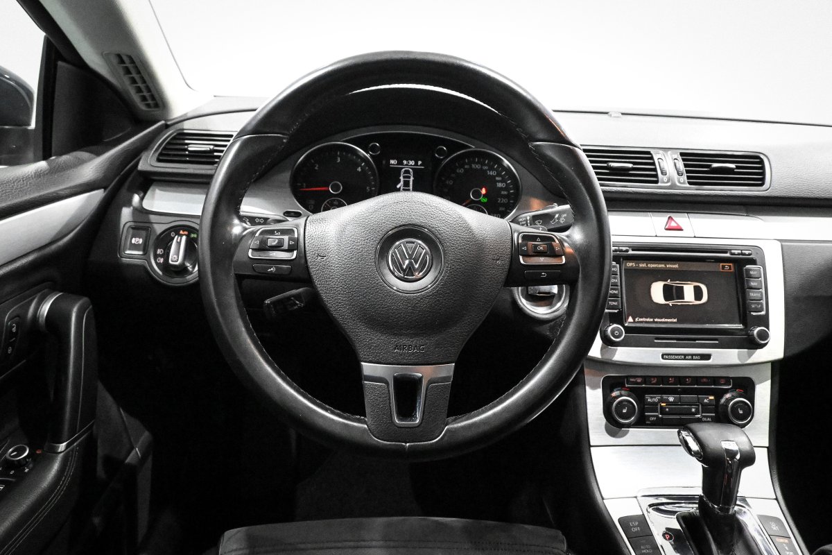 Foto Volkswagen Passat 22