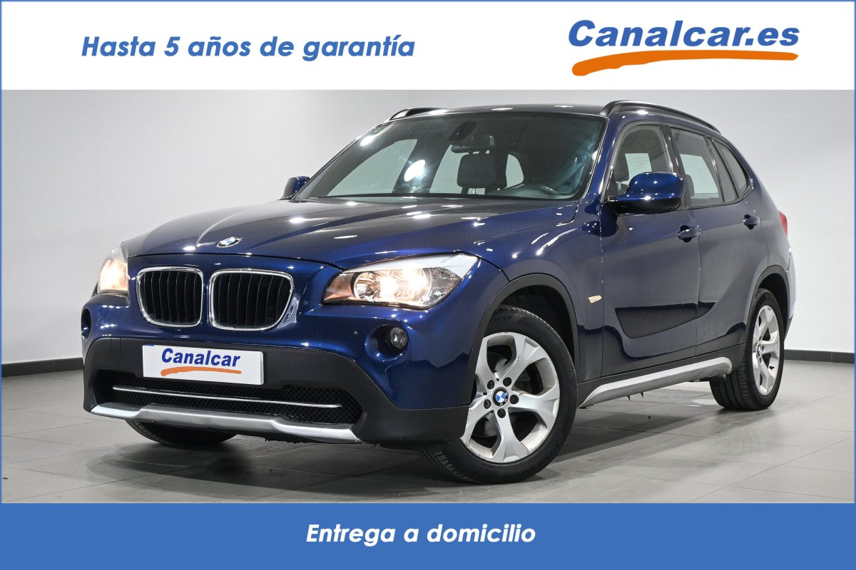 Bmw X1 sDrive 20dA 