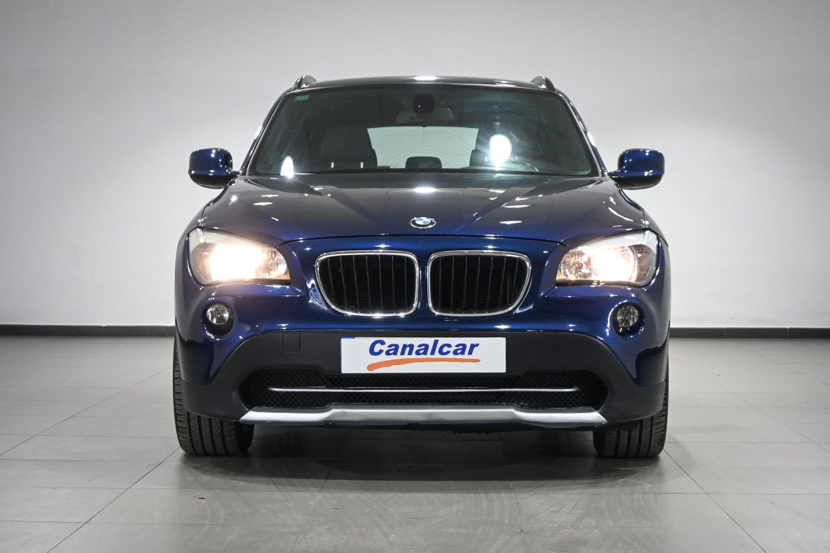 Foto Bmw X1 2