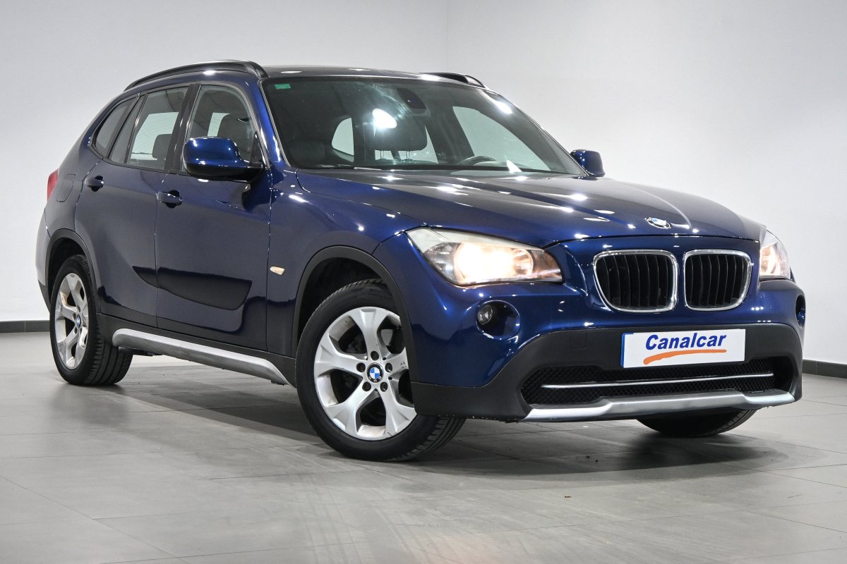 Foto Bmw X1 3