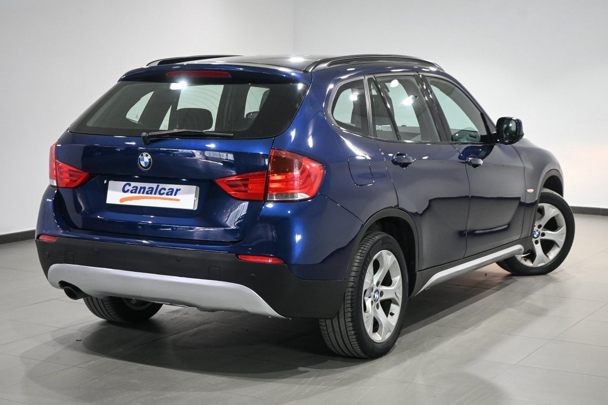 Foto Bmw X1 4