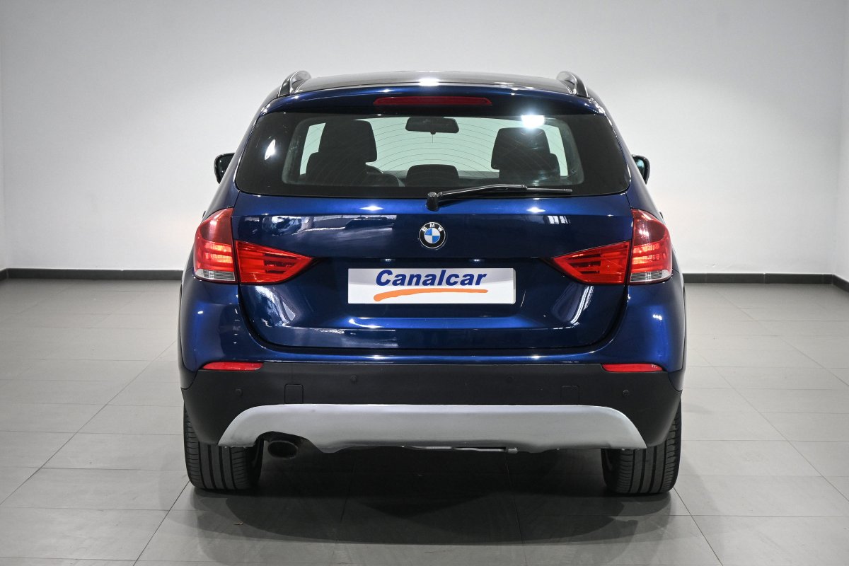 Foto Bmw X1 5