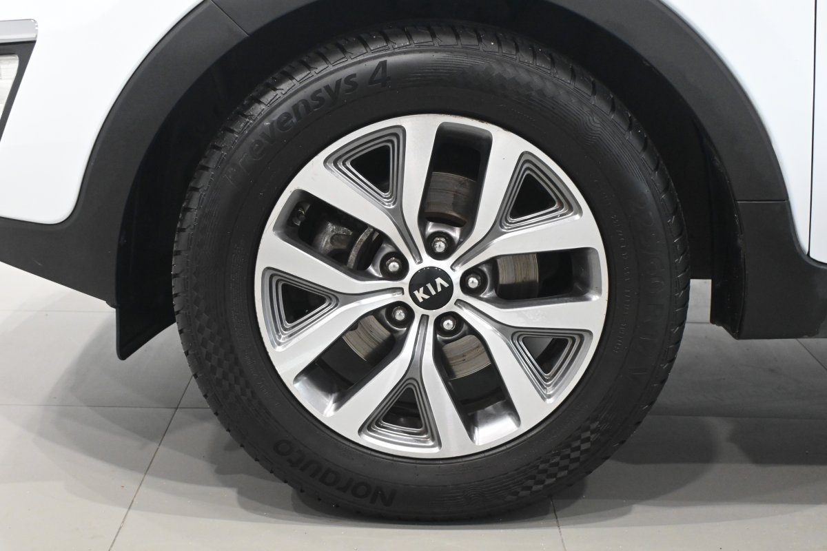 Foto Kia Sportage 31