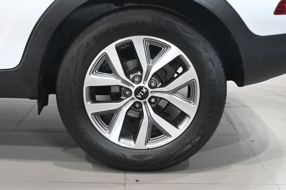 Foto Kia Sportage 32
