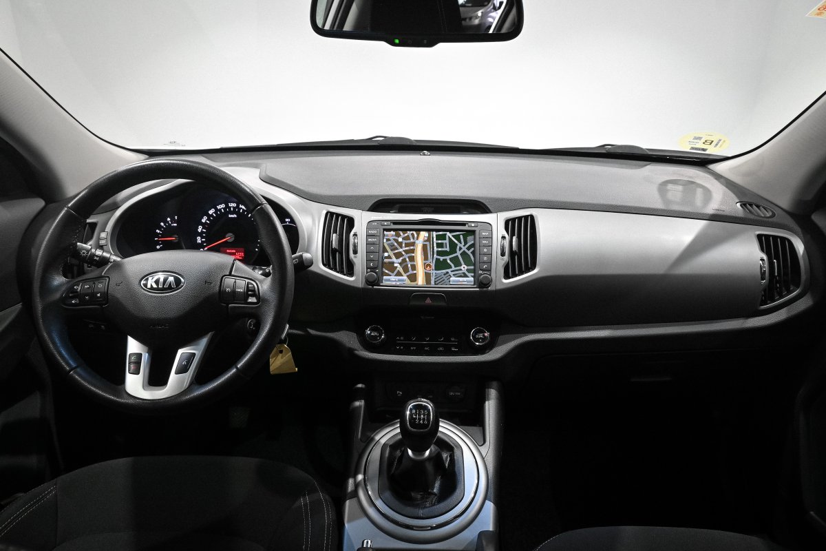 Foto Kia Sportage 19