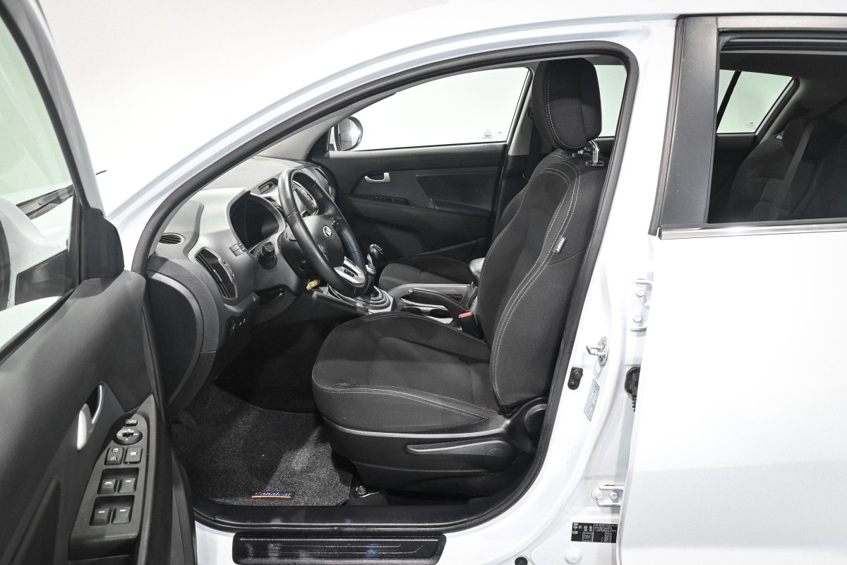Foto Kia Sportage 10