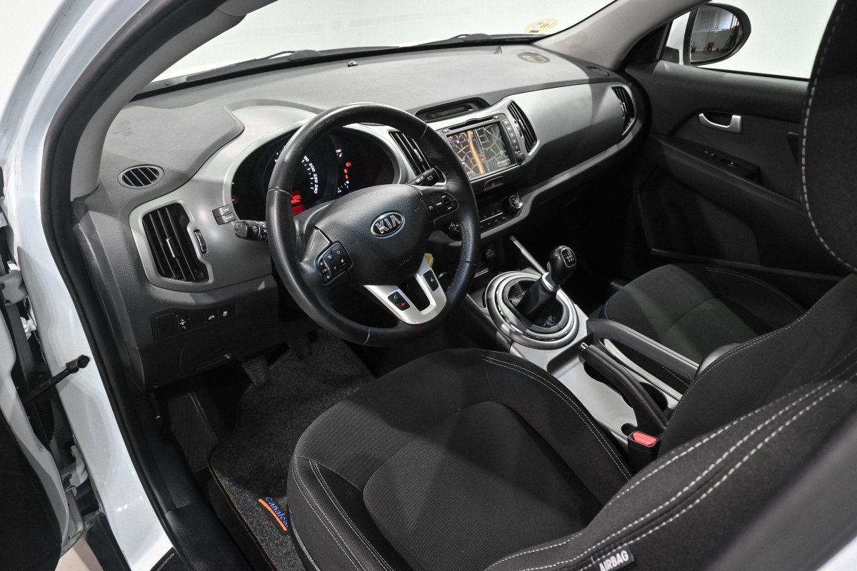 Foto Kia Sportage 9