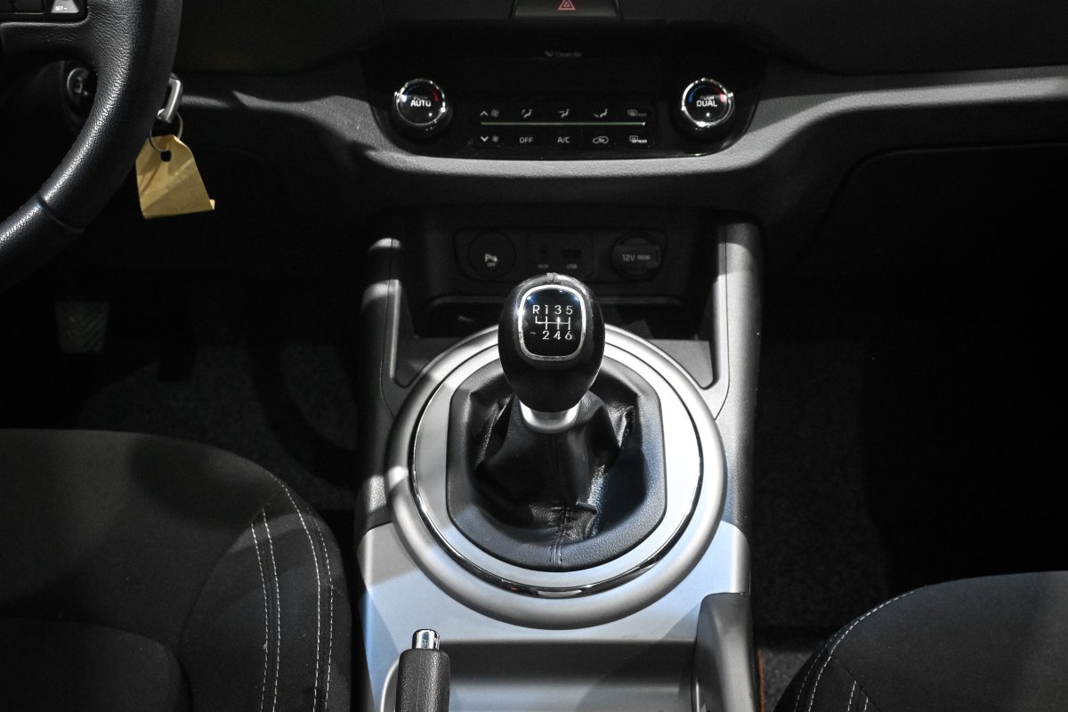 Foto Kia Sportage 21