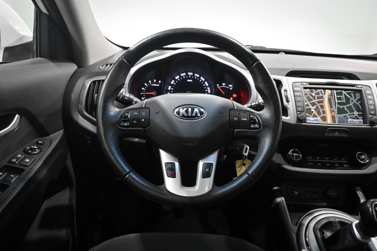 Foto Kia Sportage 20
