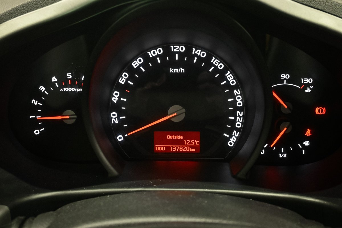 Foto Kia Sportage 13