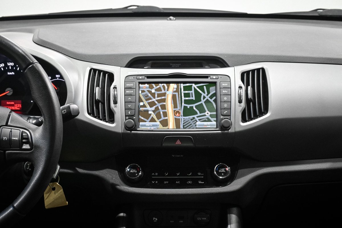Foto Kia Sportage 14