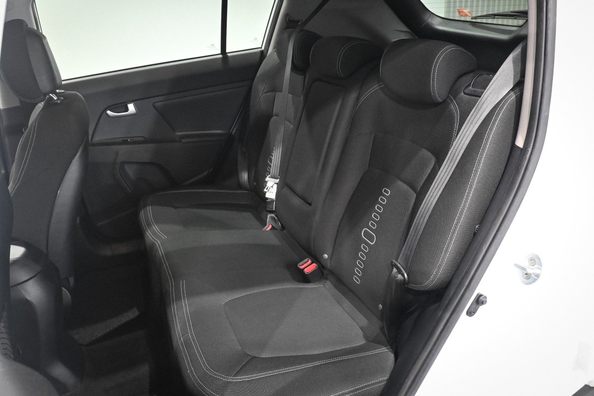 Foto Kia Sportage 11