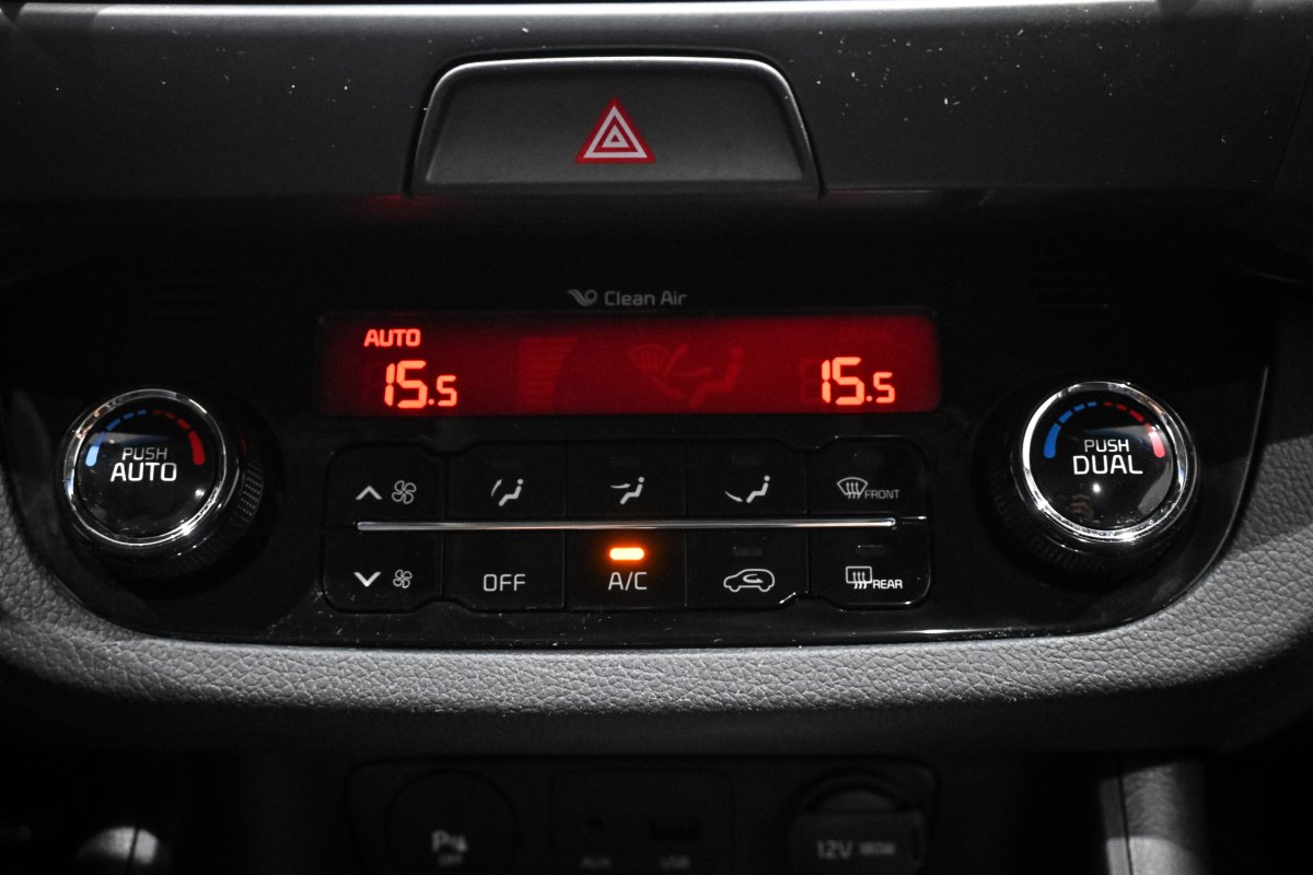 Foto Kia Sportage 18