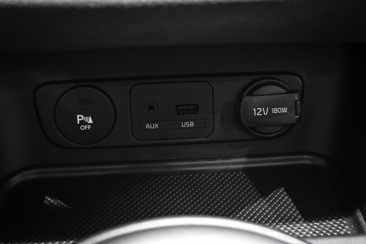 Foto Kia Sportage 22