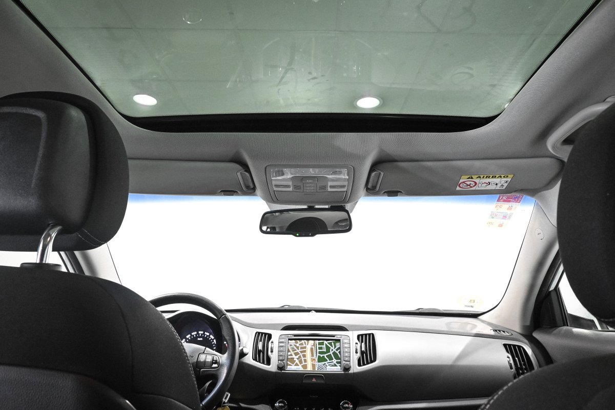 Foto Kia Sportage 28