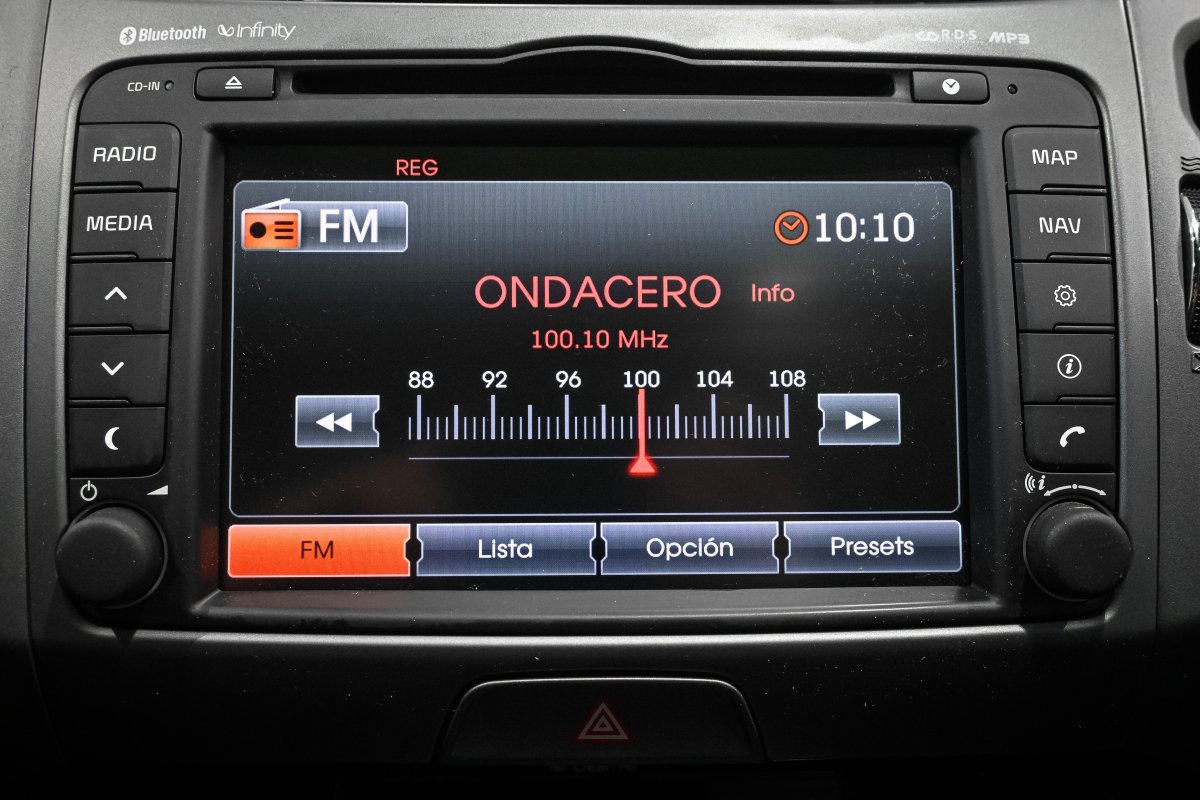 Foto Kia Sportage 16