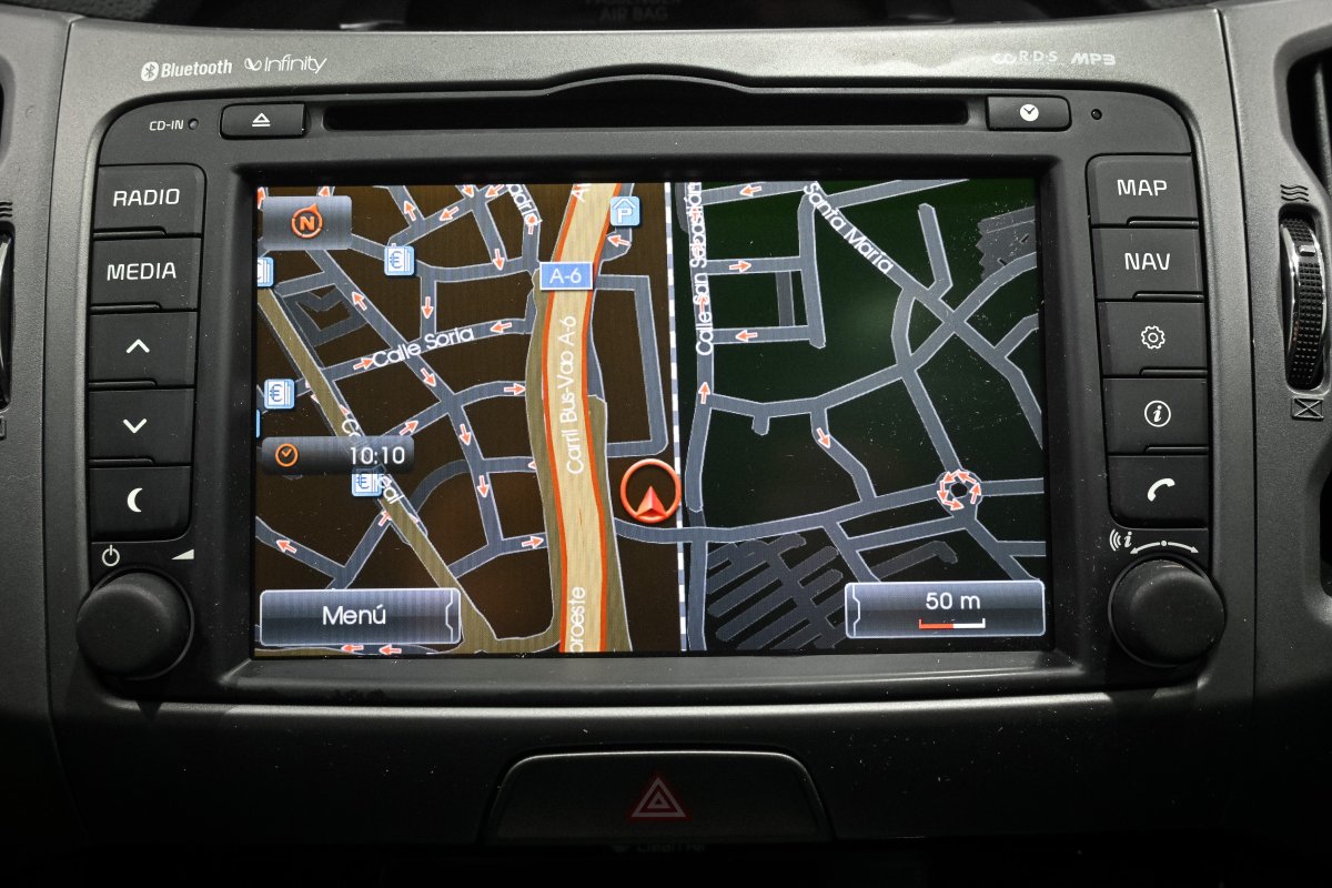 Foto Kia Sportage 15