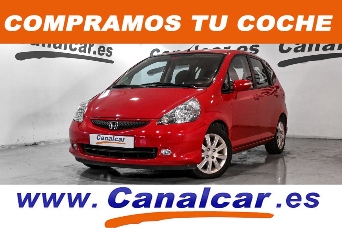 Foto Honda Jazz 2