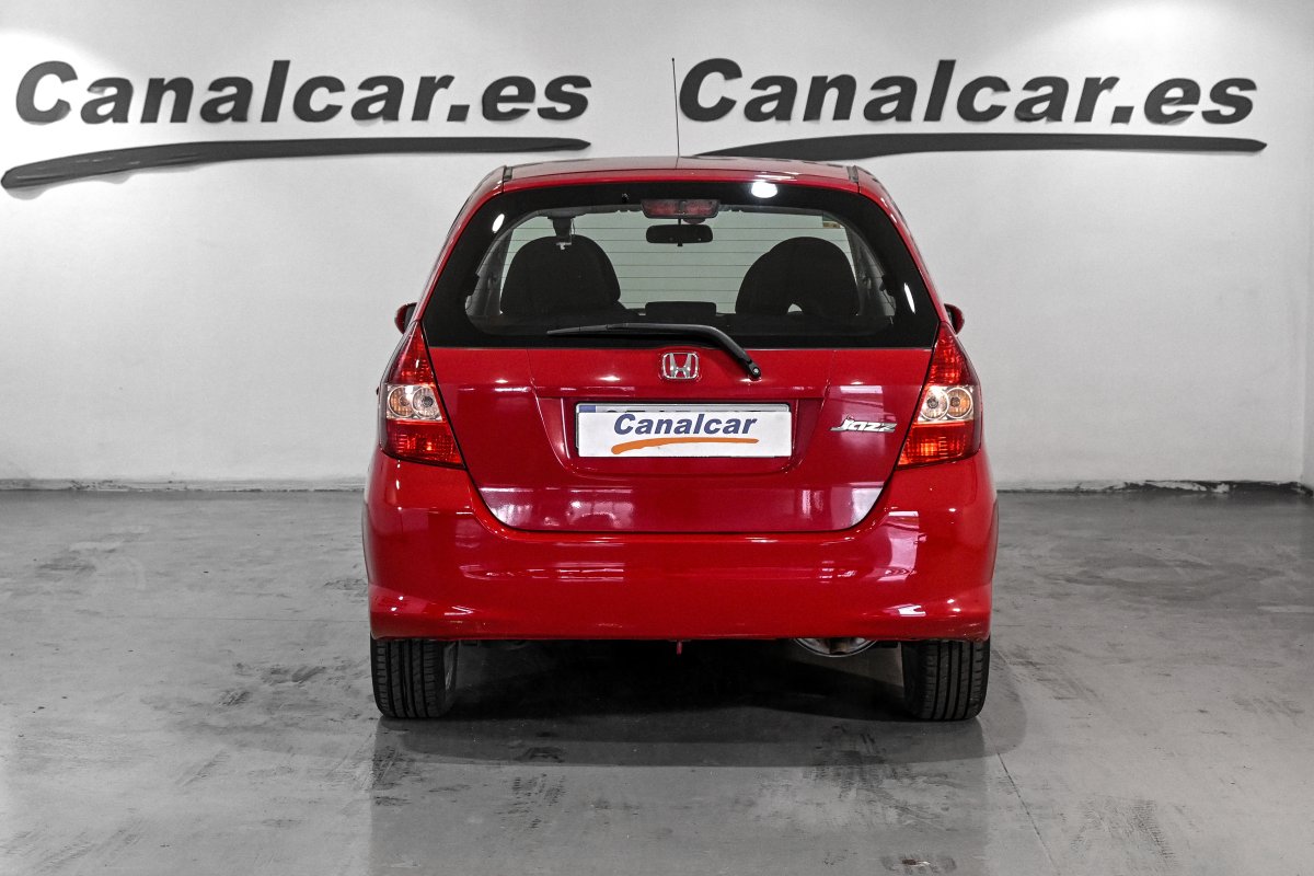 Foto Honda Jazz 6