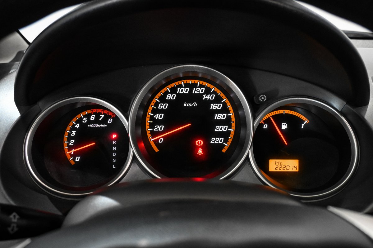 Foto Honda Jazz 14